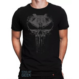 Camiseta The Punisher Marvel