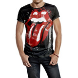 Camiseta The Rolling Stones