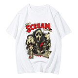 Camiseta The Scream Panico