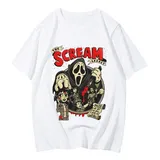 Camiseta The Scream Panico