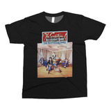 Camiseta The Sensational Alex Harvey Band / Penthouse Tapes
