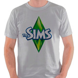 Camiseta The Sims Jogo