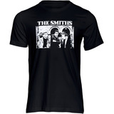 Camiseta The Smiths Bandas