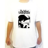 Camiseta The Underground Velvet