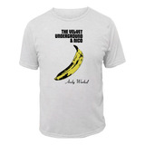 Camiseta The Velvet Underground