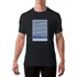 Camiseta The Waterboys Poster December 12
