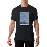 Camiseta The Waterboys Poster