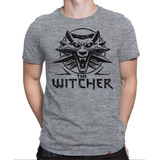 Camiseta The Witcher Geralt