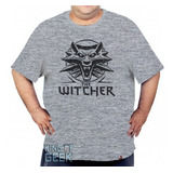 Camiseta The Witcher Geralt