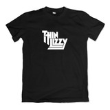 Camiseta Thin Lizzy Banda