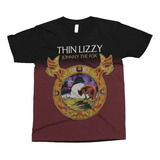 Camiseta Thin Lizzy Johnny