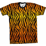 Camiseta Tigre Animal