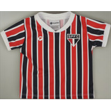 Camiseta Time Bebe Sao