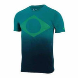 Camiseta Time Brasil Nike