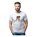 Camiseta Time Futebol Campeao