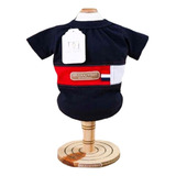Camiseta Tommy Azul Dudog