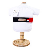Camiseta Tommy Branca Dudog
