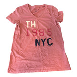 Camiseta Tommy Feminino Importado