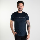 Camiseta Tommy Hilfiger 1985