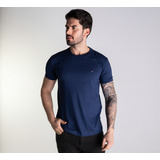 Camiseta Tommy Hilfiger Basica