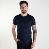 Camiseta Tommy Hilfiger Basica