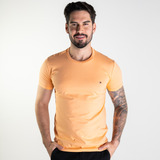 Camiseta Tommy Hilfiger Basica