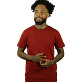 Camiseta Tommy Hilfiger Basica