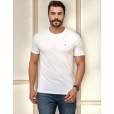 Camiseta Tommy Hilfiger Basica