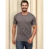 Camiseta Tommy Hilfiger Básica Masculina - Casual - 2025