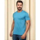 Camiseta Tommy Hilfiger Basica