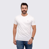 Camiseta Tommy Hilfiger Basica