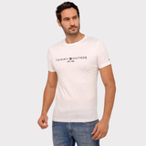 Camiseta Tommy Hilfiger Basica