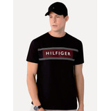 Camiseta Tommy Hilfiger Brand