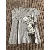 Camiseta Tommy Hilfiger Cinza