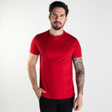 Camiseta Tommy Hilfiger Classic