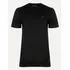 Camiseta Tommy Hilfiger Essential Cotton Preta