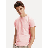 Camiseta Tommy Hilfiger Essential