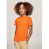 Camiseta Tommy Hilfiger Infantil