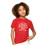 Camiseta Tommy Hilfiger Infantil
