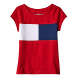 Camiseta Tommy Hilfiger Infantil