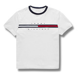 Camiseta Tommy Hilfiger Infantil
