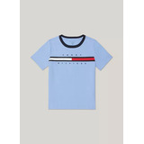 Camiseta Tommy Hilfiger Infantil