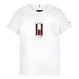Camiseta Tommy Hilfiger Infantil