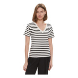 Camiseta Tommy Hilfiger Listrada