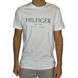 Camiseta Tommy Hilfiger Masculina