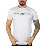 Camiseta Tommy Hilfiger Masculina