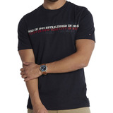 Camiseta Tommy Hilfiger Masculina