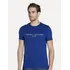 Camiseta Tommy Hilfiger Masculina Core Logo Azul Royal