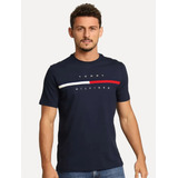 Camiseta Tommy Hilfiger Masculina