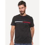 Camiseta Tommy Hilfiger Masculina